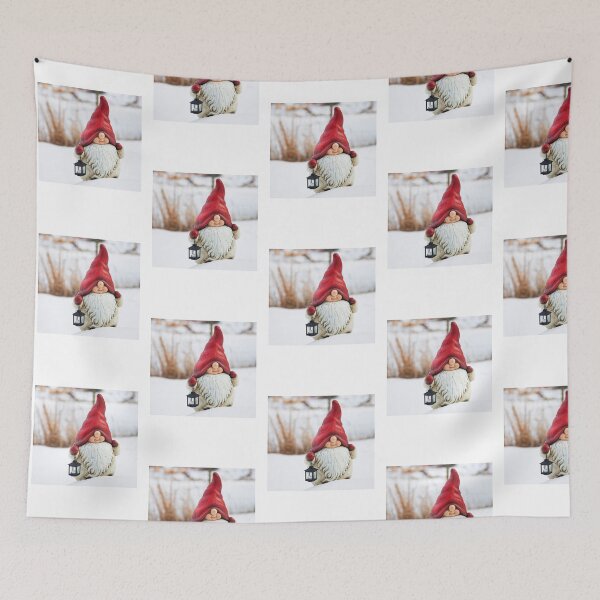 Item preview, The Swedish tomte and a white Christmas designed and sold by Swedishorigin.