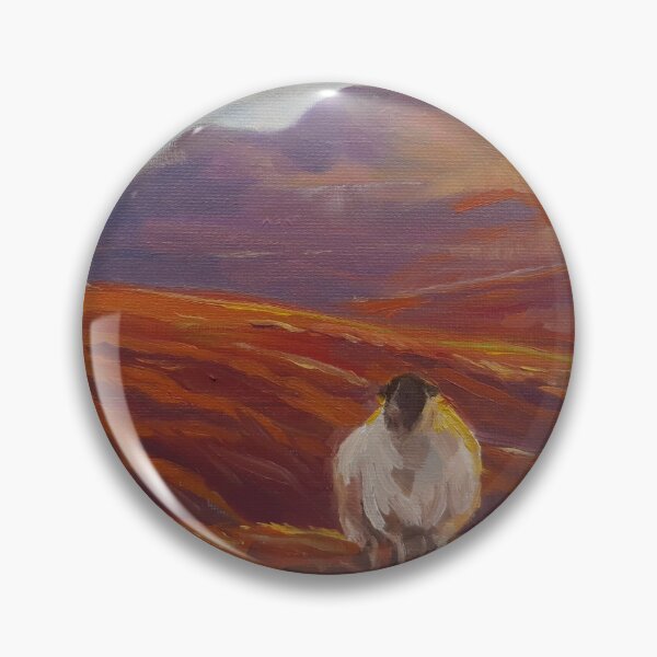 Item preview, Highland Sheep designed and sold by Kerry Gray.