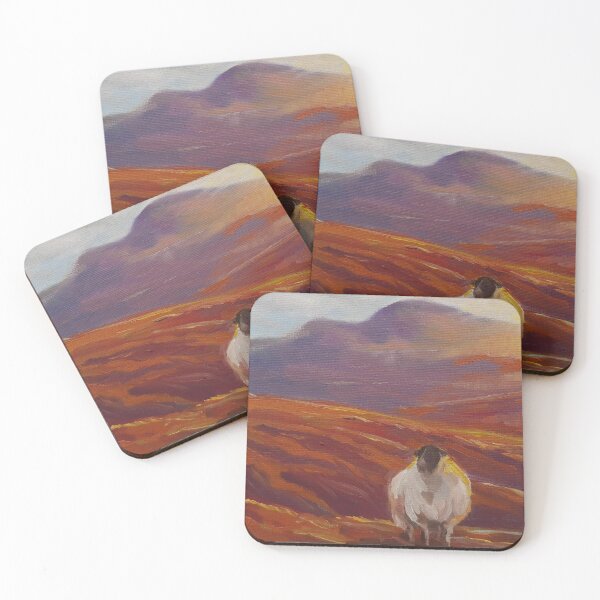 Item preview, Highland Sheep designed and sold by Kerry Gray.