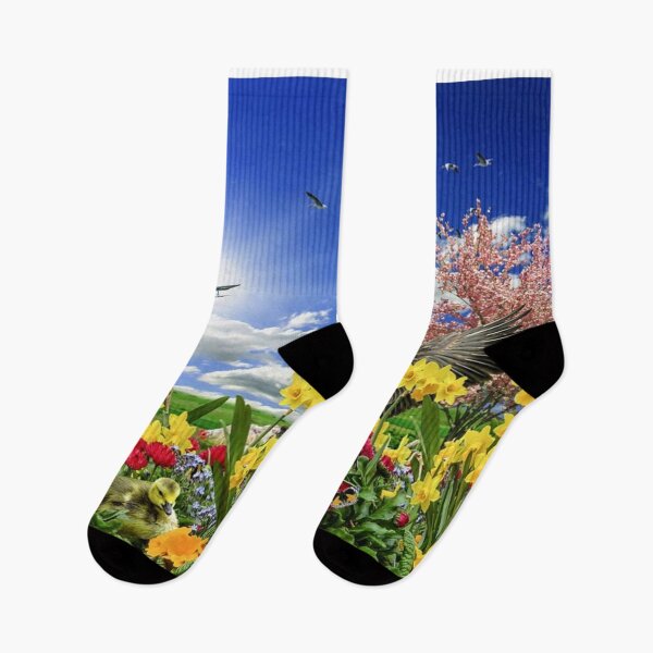 Item preview, Beautiful spring meadow. designed and sold by Lan thi Nguyen.