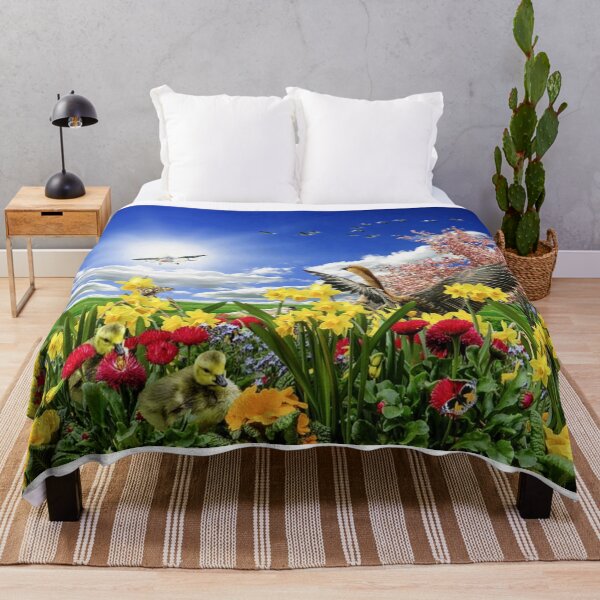 Item preview, Beautiful spring meadow. designed and sold by Lan thi Nguyen.