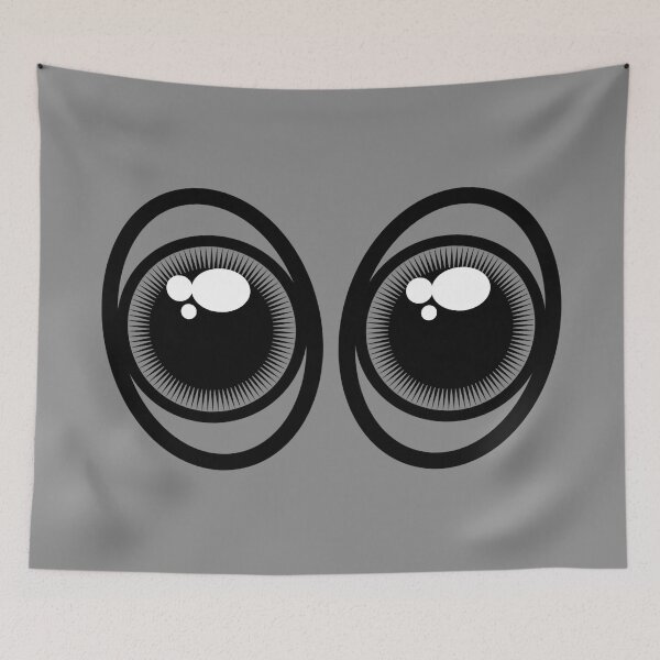 Item preview, cute eyes new design  designed and sold by ESAMSTORE.