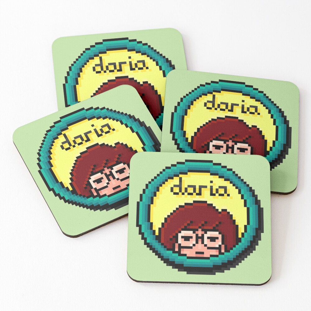 Item preview, Coasters (Set of 4) designed and sold by Rilly579.