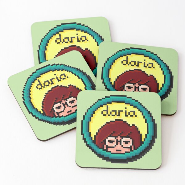 Item preview, Ms. Morgendorffer designed and sold by Shy Guy's Pixels.