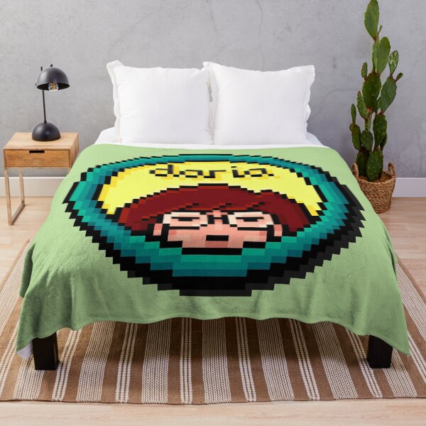 Item preview, Ms. Morgendorffer designed and sold by Shy Guy's Pixels.