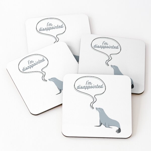 Item preview, Seal of disapproval designed and sold by ZygGDesign.