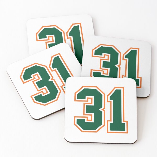 Item preview, 31 Jersey Number Number thirty-one Straight From Miami designed and sold by Urosek.