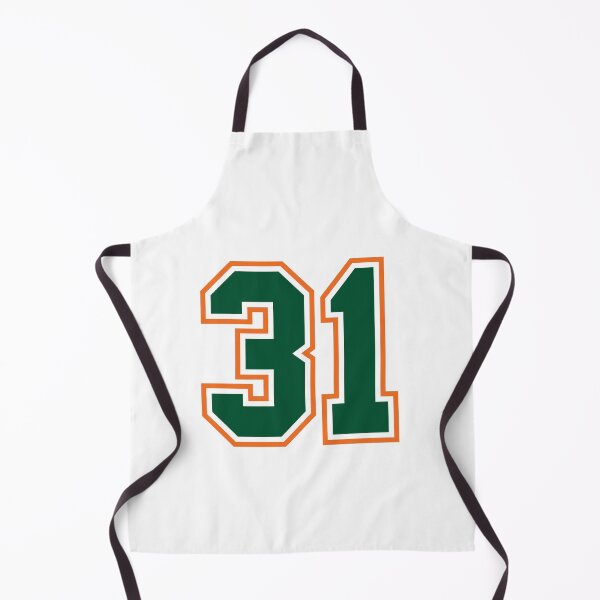 Item preview, 31 Jersey Number Number thirty-one Straight From Miami designed and sold by Urosek.
