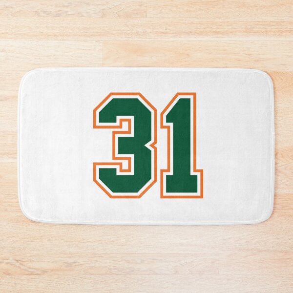 Item preview, 31 Jersey Number Number thirty-one Straight From Miami designed and sold by Urosek.