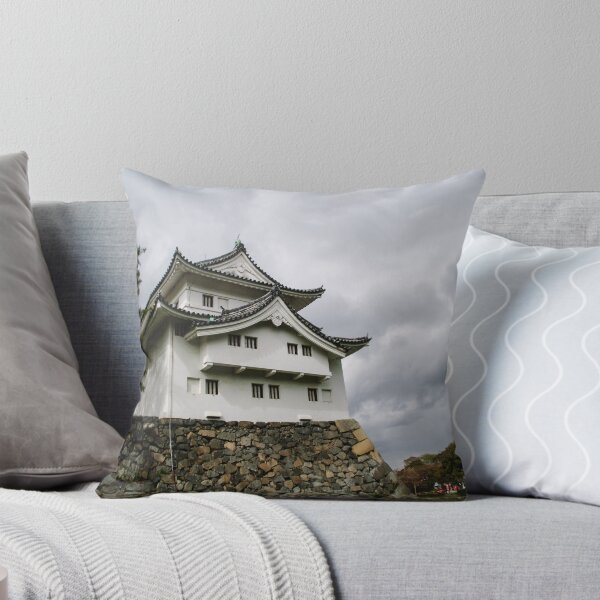 Item preview, Nagoya castle watch tower designed and sold by frommyhorizon.