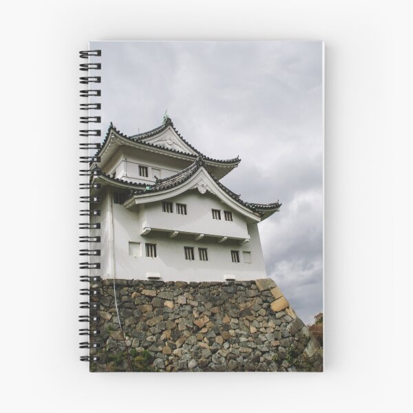 Item preview, Nagoya castle watch tower designed and sold by frommyhorizon.