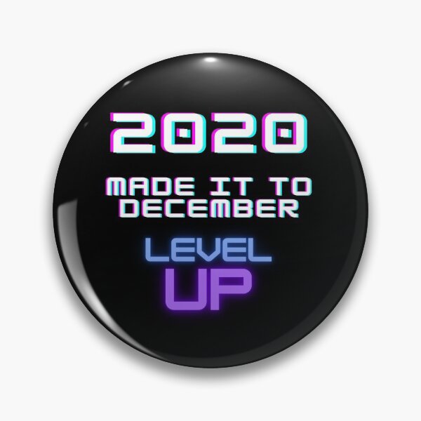 Item preview, 2020 level up designed and sold by Designer-coner.