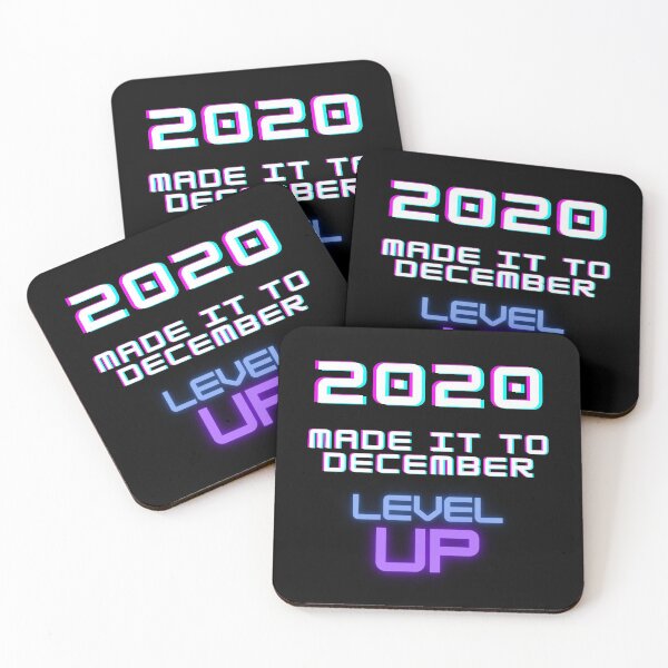 Item preview, 2020 level up designed and sold by Designer-coner.