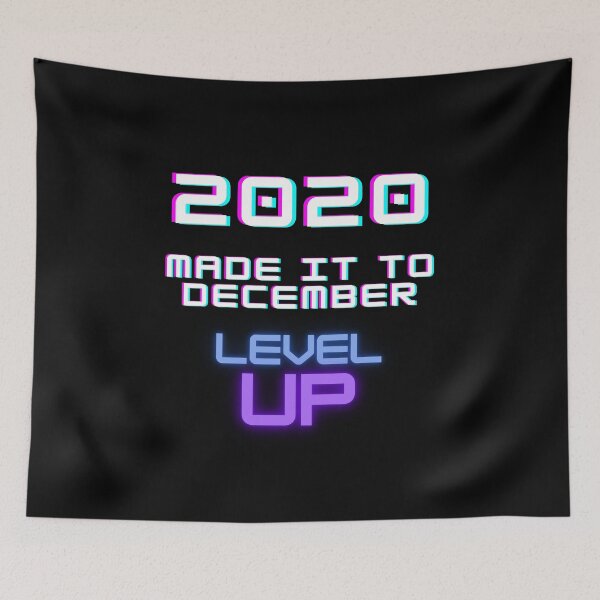 Item preview, 2020 level up designed and sold by Designer-coner.