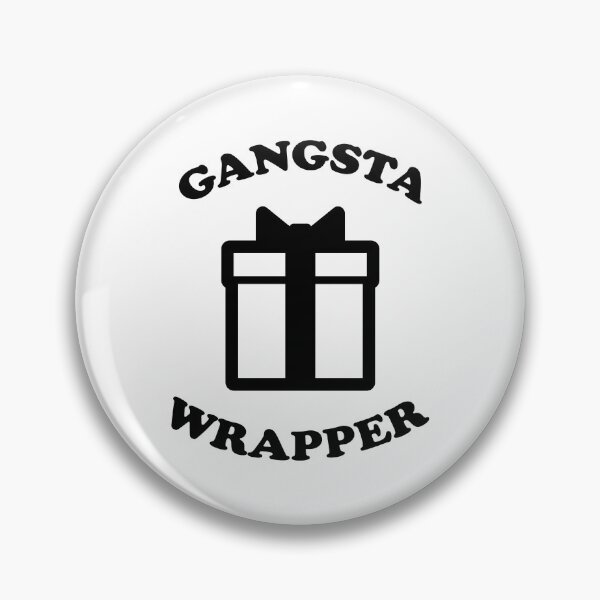Item preview, Gangsta Wrapper  designed and sold by Aysel's Designs.