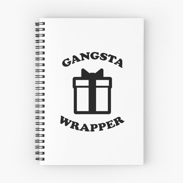 Item preview, Gangsta Wrapper  designed and sold by Aysel's Designs.
