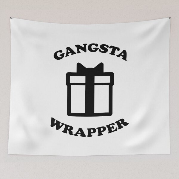 Item preview, Gangsta Wrapper  designed and sold by Aysel's Designs.