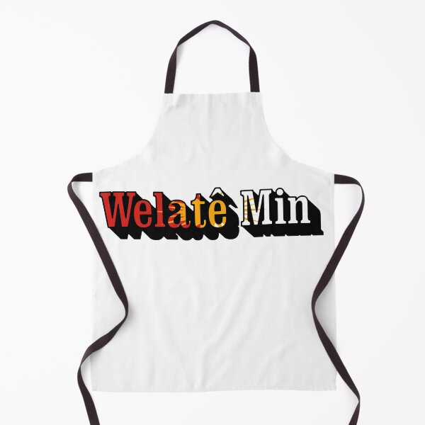 Item preview, Welate Min Ezidxan Flag Ezidi designed and sold by AdelloDeAmo.
