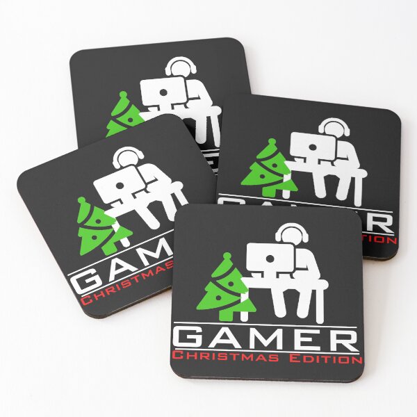 Item preview, GAMER | CHRISTMAS EDITION designed and sold by AbstractJP.