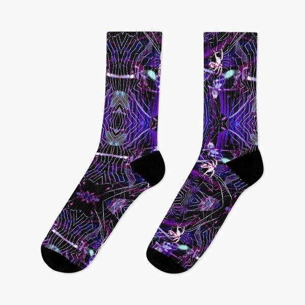 Item preview, Dark Web - Amethyst - Macro designed and sold by screamishjoy.
