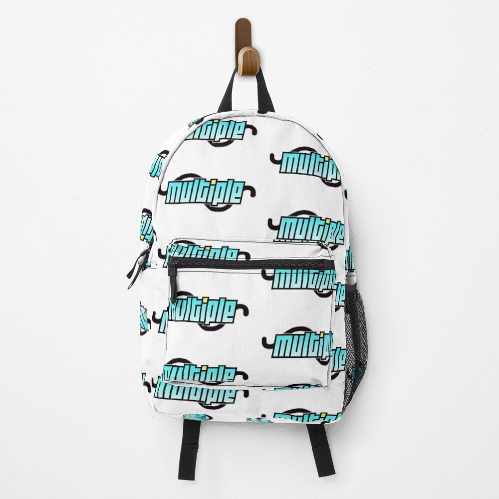 Item preview, Backpack designed and sold by 07multiple.