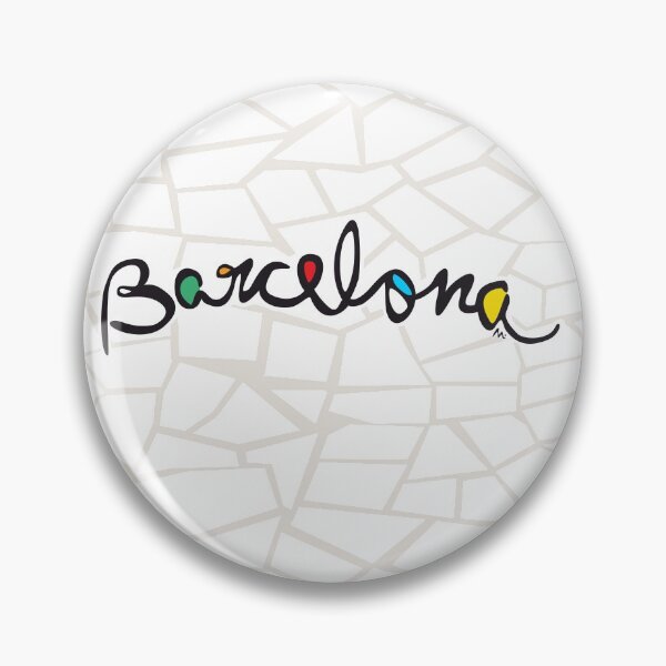 Item preview, Barcelona in colors designed and sold by Miduart.