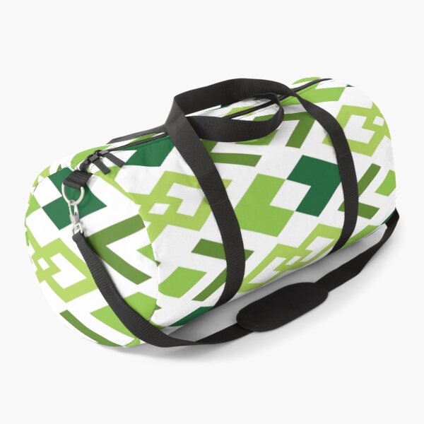 Item preview, Argyled Arrows Geometric Pattern – Green designed and sold by RoguePatterns.
