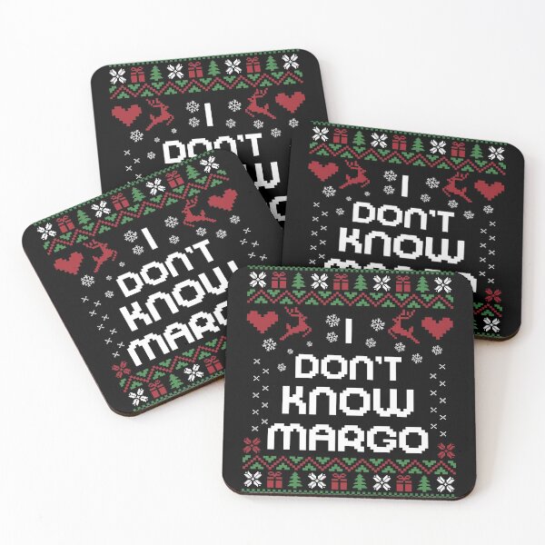 Item preview, I Don t Know Margo - Funny Christmas Vacation designed and sold by Noahlaz.
