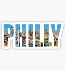 Philadelphia Sticker