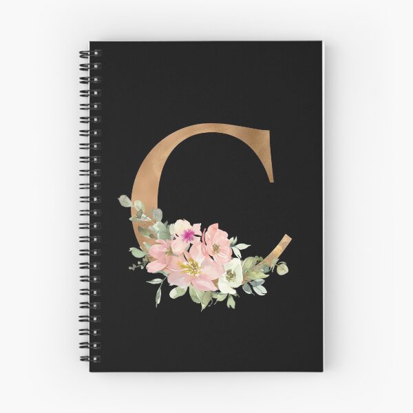 Item preview, Letter C Monogram designed and sold by WisdomInspired.