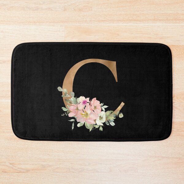 Item preview, Letter C Monogram designed and sold by WisdomInspired.
