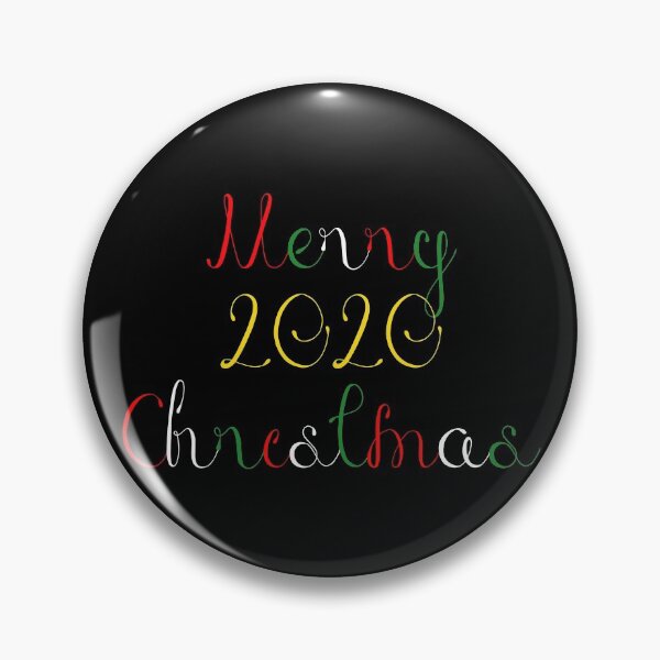Item preview, Merry 2020 Christmas designed and sold by keisthard.