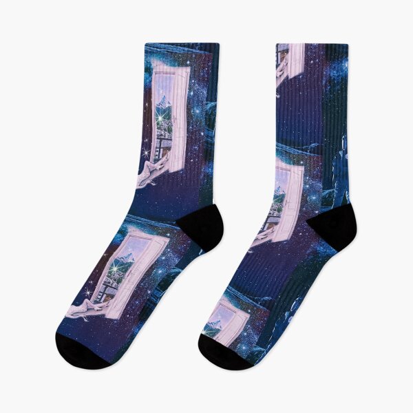 Item preview, Slide Into Space designed and sold by PopVelvet.