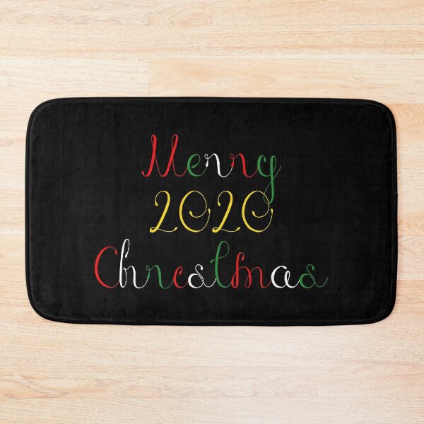 Item preview, Merry 2020 Christmas designed and sold by keisthard.