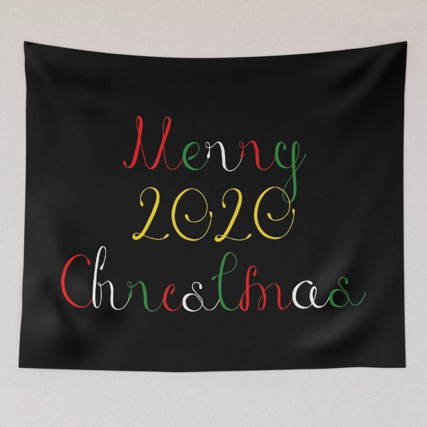 Item preview, Merry 2020 Christmas designed and sold by keisthard.