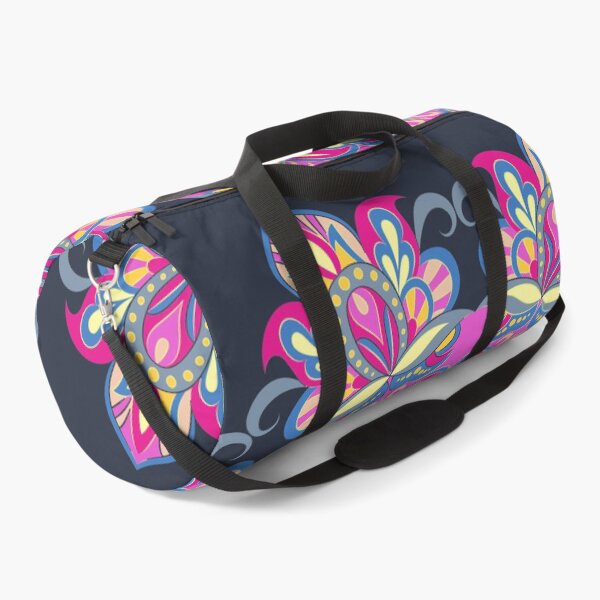 Item preview, Purple mandala flower  designed and sold by urban-color.