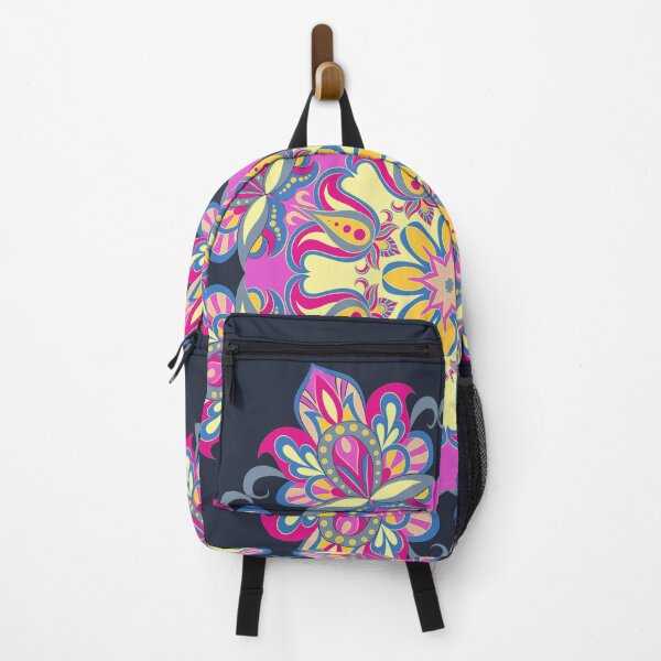 Item preview, Purple mandala flower designed and sold by urban-color.