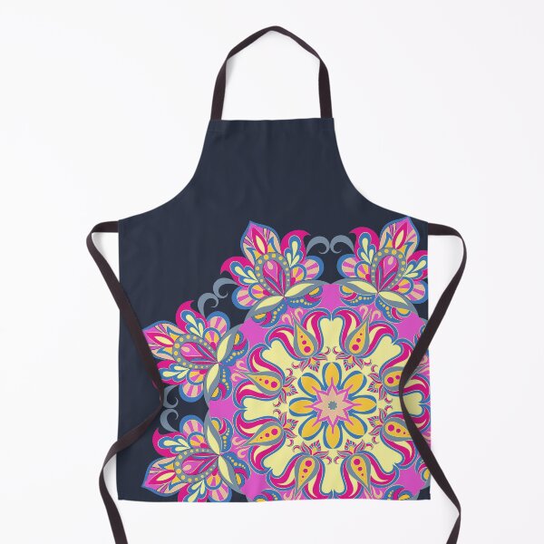 Item preview, Purple mandala flower designed and sold by urban-color.
