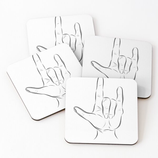 Item preview, Love Sign designed and sold by NewFancy.