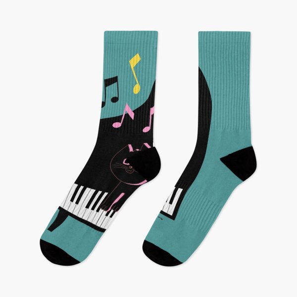 Item preview, Cat Musician designed and sold by bfvrp.