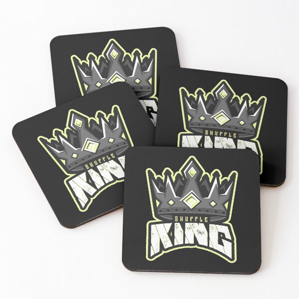 Item preview, Shuffle King Shuffle Dance T-Shirt Gift designed and sold by SzilviaHDesign.