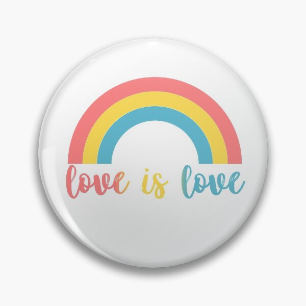 Item preview, love is love (pansexual) designed and sold by hungrykate.