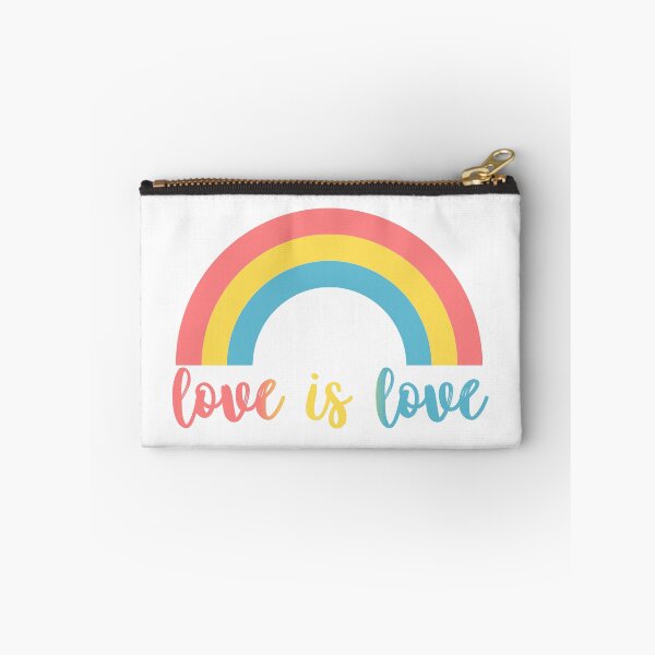 Item preview, love is love (pansexual) designed and sold by hungrykate.