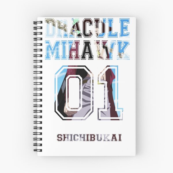 Item preview, Dracule Mihawk  designed and sold by Azukiyo.