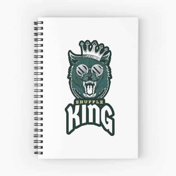 Item preview, Shuffle King Shuffle Dance T-Shirt Gift designed and sold by SzilviaHDesign.
