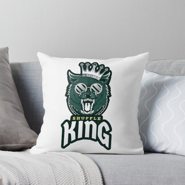 Item preview, Shuffle King Shuffle Dance T-Shirt Gift designed and sold by SzilviaHDesign.