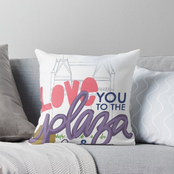 Item preview, Love You to the Plaza and Back designed and sold by kinnycatherine.