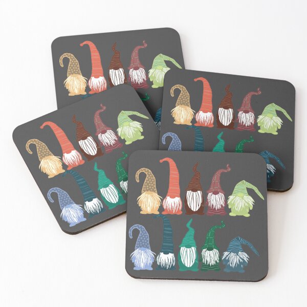 Item preview, Gnomes  designed and sold by raychelerin.