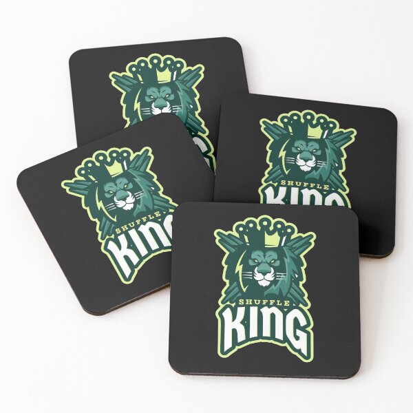 Item preview, Shuffle King Lion Shuffle Dance T-Shirt Gift designed and sold by SzilviaHDesign.