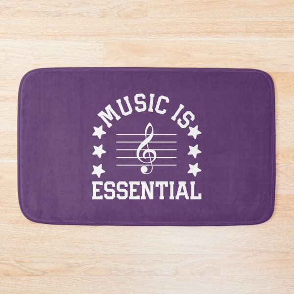 Item preview, Music Is Essential #8 designed and sold by SalahBlt.